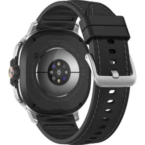 Смарт-годинник Samsung Galaxy Watch 8 Classic 46mm L500 Black (SM-L500NZKA) EU (Код товару:42602) Харків