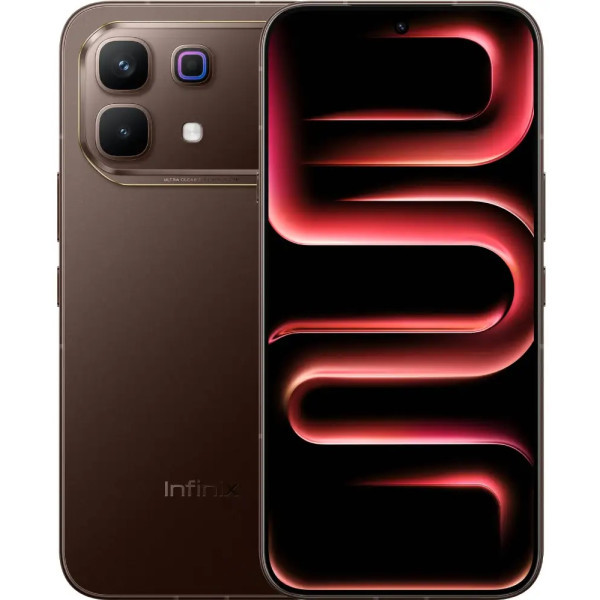 Смартфон Infinix Note 60 Pro 8/256GB Mocha Brown (X6878) UA Харків - зображення 1
