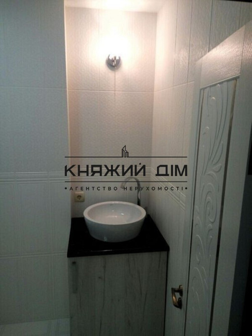 Аренда шикарной 1-но к. квартиры в новом доме на Троещине. № 11196197 Київ - зображення 5