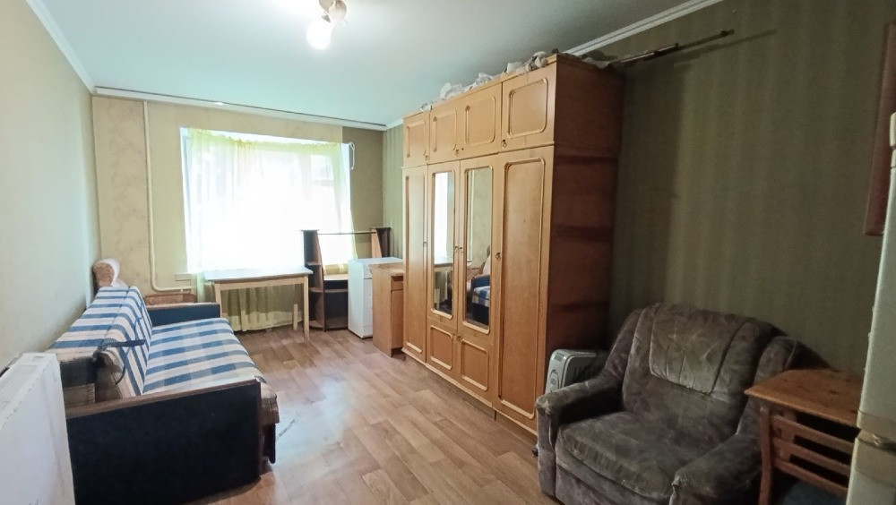 Кімната в гуртожитку, Львівське шосе Хмельницький - зображення 1