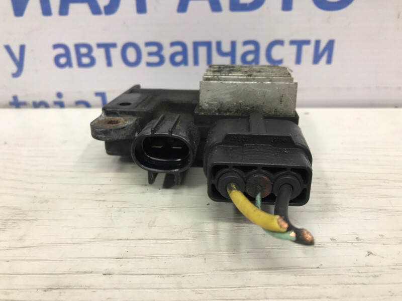 Блок управления вентиляторами Mazda 3 BM 2.2 DIESEL 2013 (б/у) Київ - зображення 3