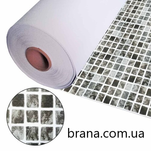 Лайнер Cefil Mediterraneo Gris сіра мозаїка Вишневе - зображення 1