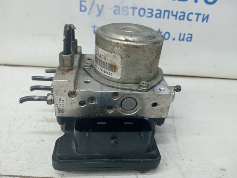 Блок abs Nissan X-Trail T31 2.0 DIESEL M9R 2007 (б/у) Киев - изображение 8