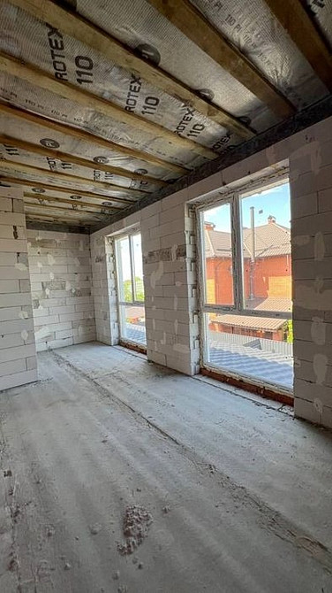 Котедж/дуплекс 116м2 3/4 спальні, 2,5 сотки готовий до ремонту Бровары - изображение 2