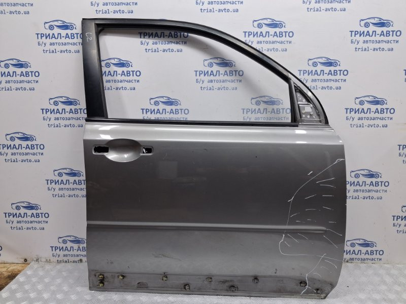 Дверь передняя правая Nissan X-Trail 2007-2015 H0100JG4MM (Арт. 60567) Київ - зображення 1