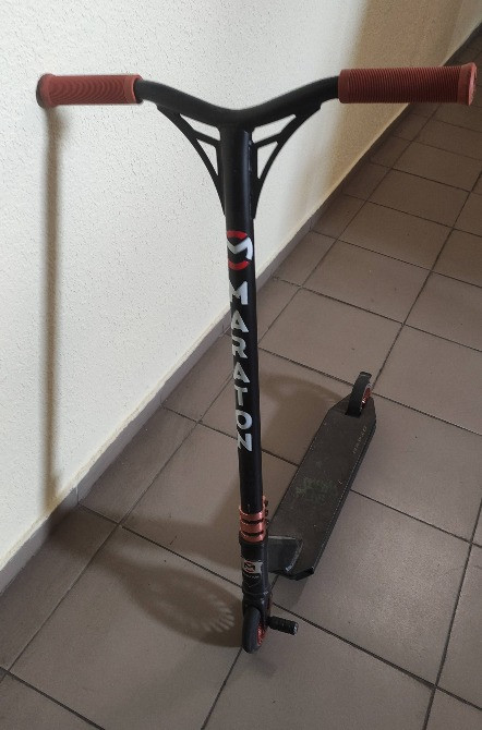 Трюковий самокат Maraton RAPID Киев - изображение 1