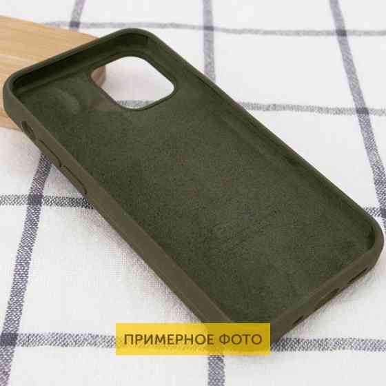 Чехол Silicone Case Full Protective (AA) для Apple iPhone 16 Plus (6.7") Херсон