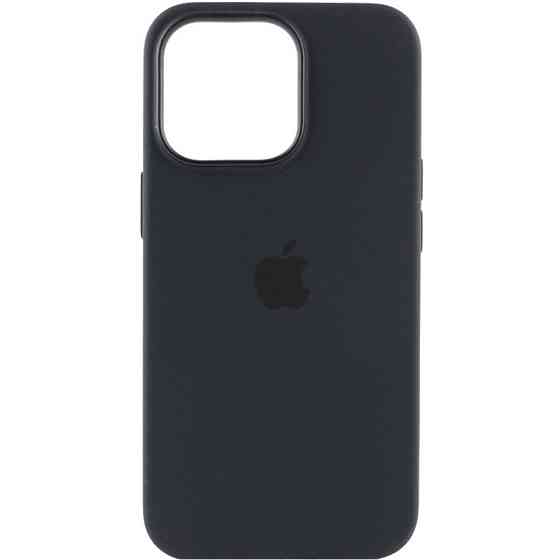 Чехол Silicone case (AAA) with Magsafe and Animation для Apple iPhone 13 Pro Max (6.7") Херсон