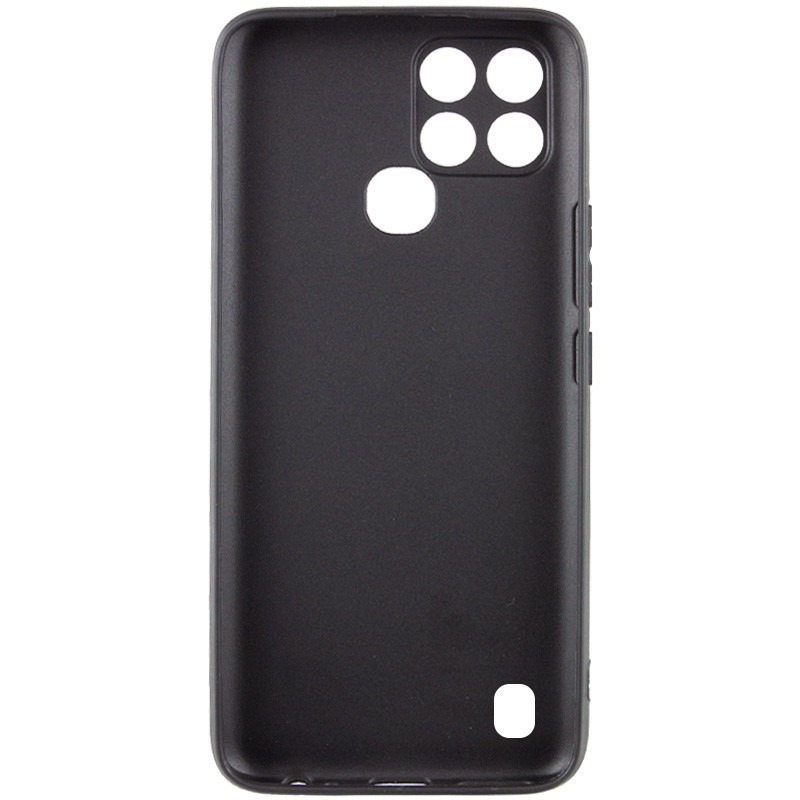 Чехол TPU Epik Black Full Camera для Realme C21 Херсон - зображення 2