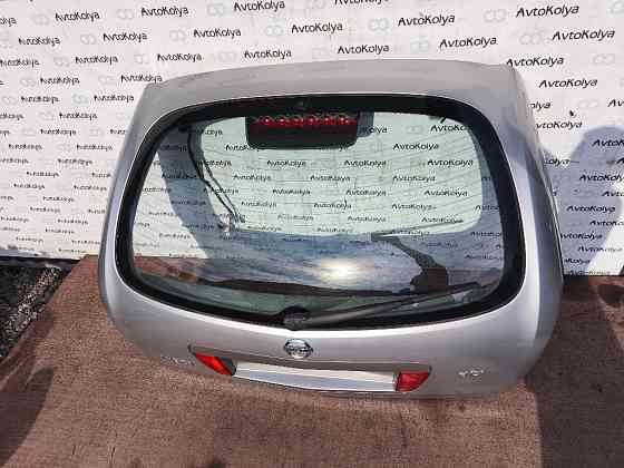 Крышка багажника Nissan Primera P12 2001-2007  (Универсал) Ковель