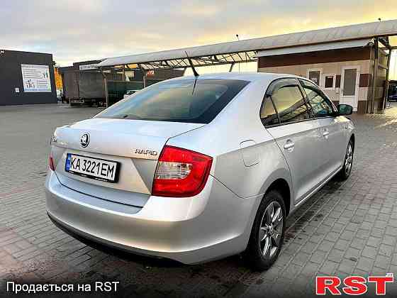 продажа Skoda Rapid, 7200 $ Київ