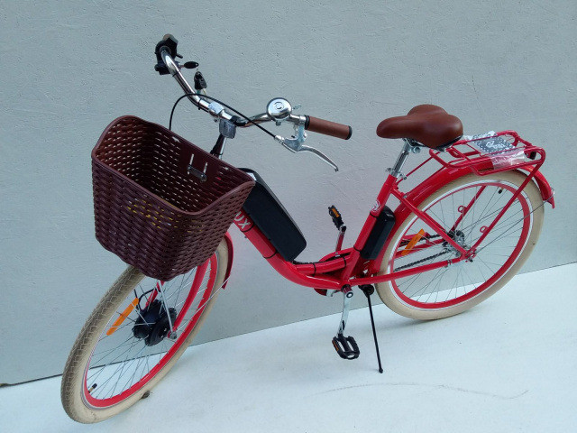 Электровелосипед Дорожник LUX 26 Одесса - изображение 4