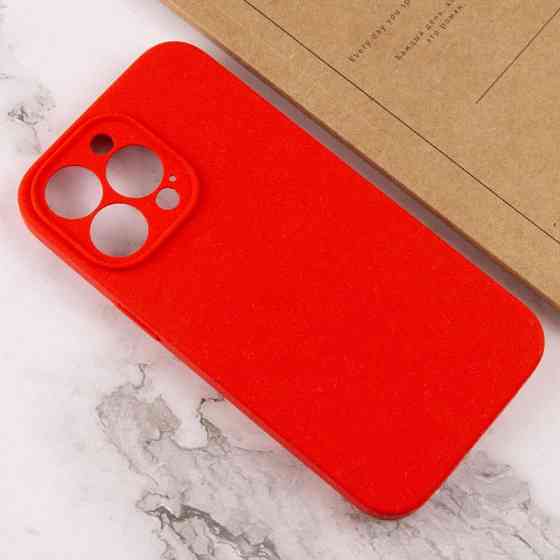 Чехол Silicone Case Full Camera Protective (AA) NO LOGO для Apple iPhone 16 Pro (6.3") Херсон