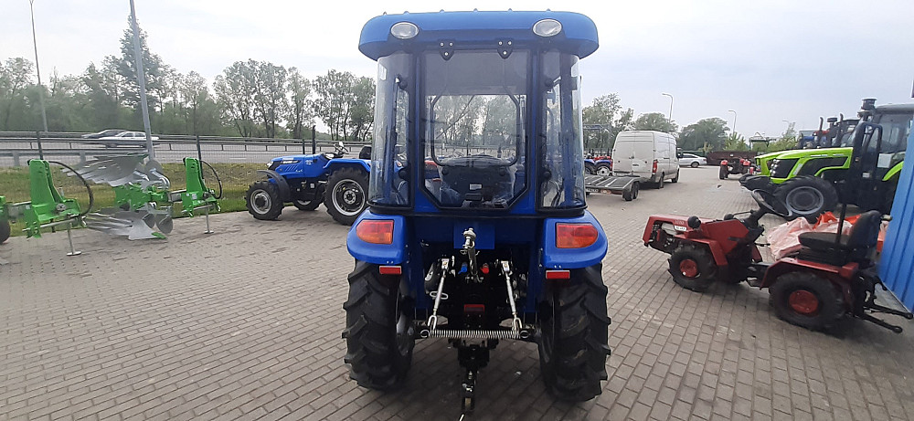 Мінітрактор Dongfeng DF 244 G2 з кабіною (Revers) Глеваха - зображення 3