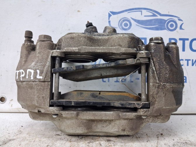 Суппорт передний левый Toyota Prado J120 3.0 DIESEL 1KDFTV 2002 (б/у) Київ - зображення 1