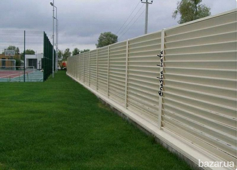 Наша история -" НАША ХАТА "- ворота и заборы Луцьк - зображення 4