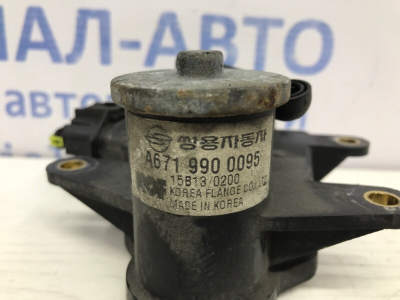 Блок управления SsangYong Korando 2010-2019 6719900095 (Арт. 51241) Київ - зображення 4