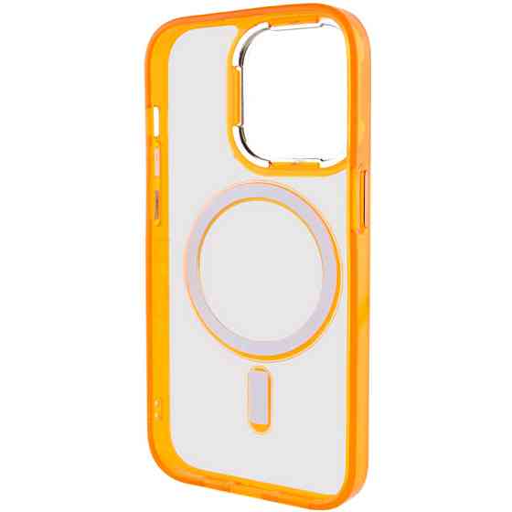 Чехол TPU Iris with MagSafe для Apple iPhone 13 Pro (6.1") Херсон