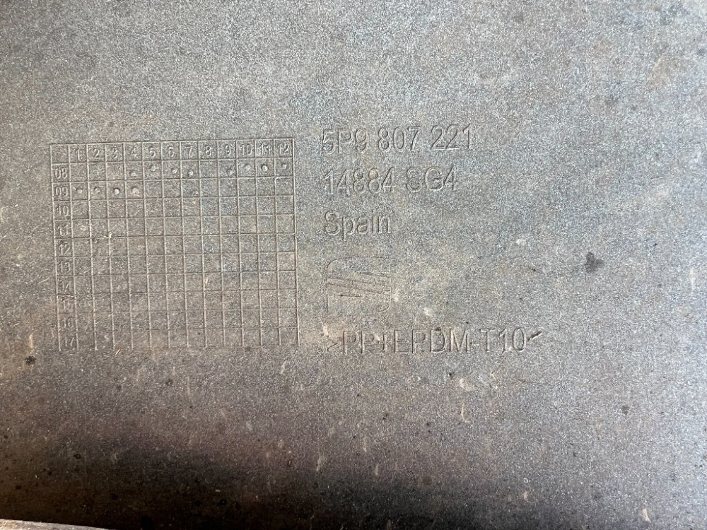 Ноускат передок в сборе Seat Altea 2009-2012 Ковель - изображение 7