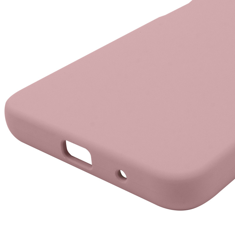 Чехол Silicone Cover Lakshmi Full Camera (AAA) для Xiaomi Redmi A3 Херсон - изображение 5