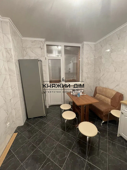 Оренда 1-кімнатної квартири, метро Осокорки. № 11203221 Киев - изображение 6