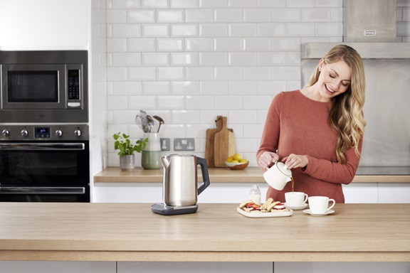 Электрочайник NINJA KT201EU 1.7 л серебристый Киев - изображение 5