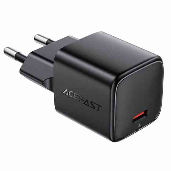 СЗУ Acefast A117 mini PD20W GaN (1USB-C) Херсон