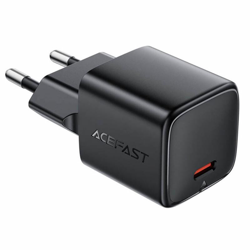 СЗУ Acefast A117 mini PD20W GaN (1USB-C) Херсон - зображення 3