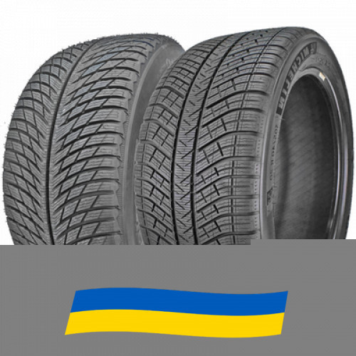 255/45 R20 Michelin Pilot Alpin 5 SUV 105V Позашляхова шина Київ - зображення 1