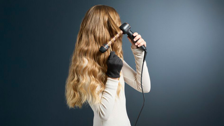 Стайлер Rowenta Twist Curl CF4620E0 75 Вт черный Київ - зображення 8