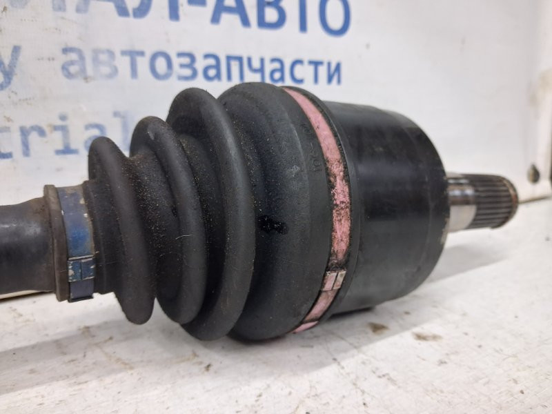 Привод передний левый МКПП Mazda 3 BM 2.2 DIESEL 2013 (б/у) Киев - изображение 4