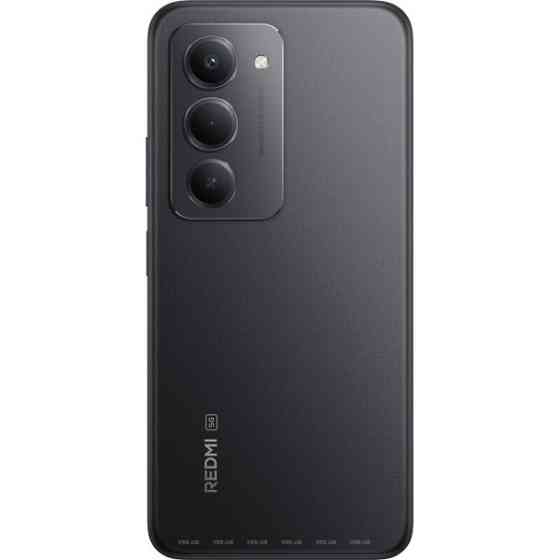 Смартфон Xiaomi Redmi 15 5G 8/256GB Midnight Black (with Adapter) EU Харьков