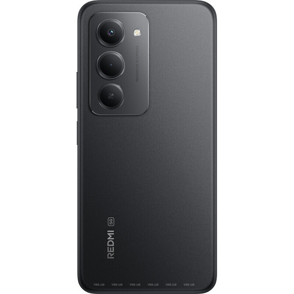 Смартфон Xiaomi Redmi 15 5G 8/256GB Midnight Black (with Adapter) EU Харьков - изображение 3