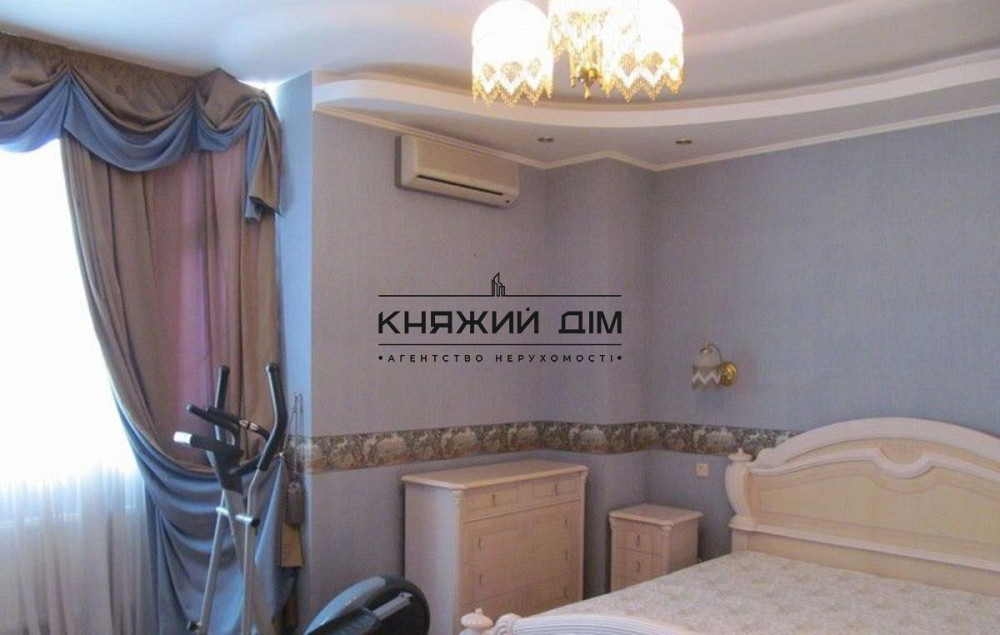 Шикарна роздільна 3-х к. кв. в центрі міста. № 1187158. Київ - зображення 12