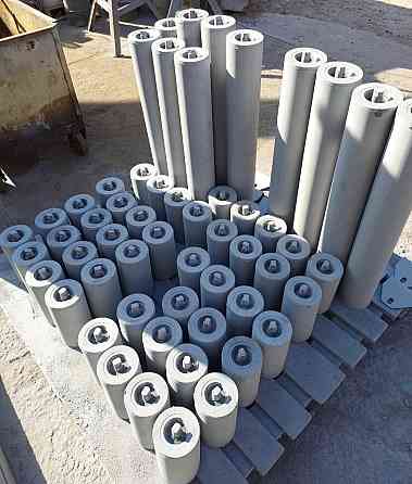 Ролики ленточного транспортера , роликоопора , барабан Киев