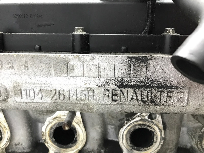 Двигатель Renault Megane 3 1.5 DIESEL K9K 2008 (б/у) Київ - зображення 8