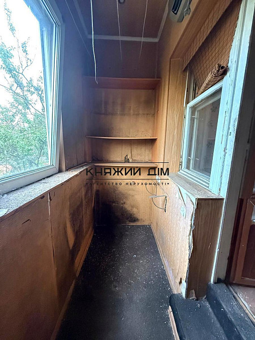 Продаж 1-кімнатної в Бортничах ,метро Бориспільська 10 хвилин Киев - изображение 10