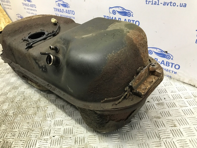Бак топливный металлический Mitsubishi L200 2006-2015 MN120096 (Арт. 51511) Киев - изображение 3
