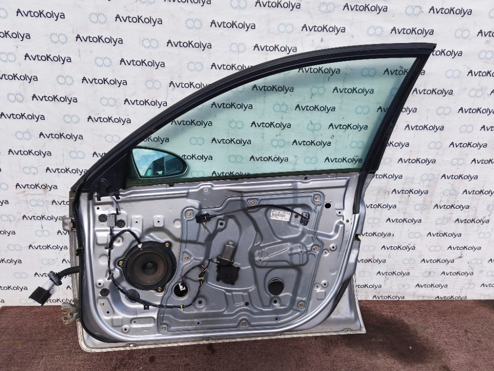 Дверь передняя правая Nissan Primera P12 2001-2007 Ковель - зображення 2