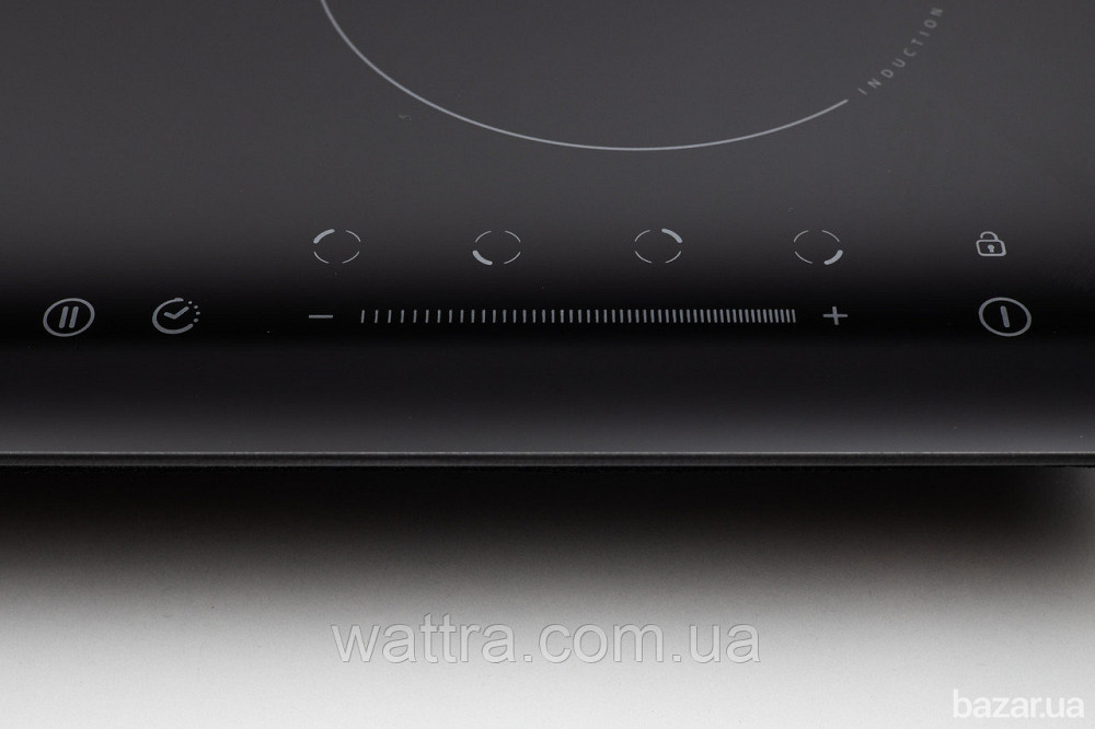 Индукционная варочная поверхность Grunhelm GPI 823 B (4 конфорки, 9 уровней мощности) 89995 Київ - зображення 10