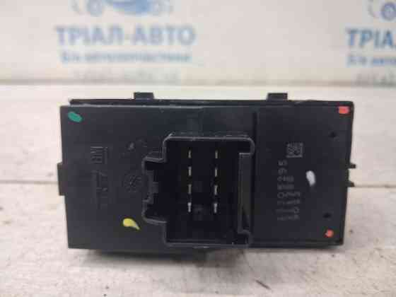 Блок управления стеклоподъемниками Chevrolet Cruze 2009-2016 13305295 (Арт. 86866) Киев