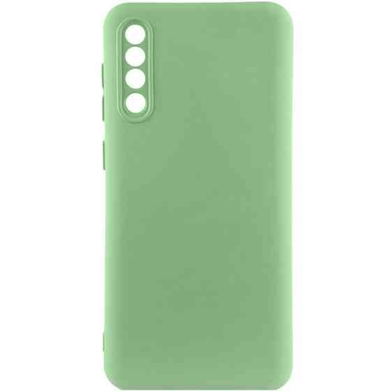 Чехол TPU GETMAN Liquid Silk Full Camera для Samsung Galaxy A50 (A505F) / A50s / A30s Херсон