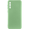 Чехол TPU GETMAN Liquid Silk Full Camera для Samsung Galaxy A50 (A505F) / A50s / A30s Херсон