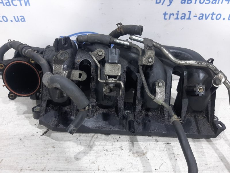 Коллектор впускной пластик Nissan Juke F15 1.6 TURBO MR16DDT 2010 (б/у) Київ - зображення 2