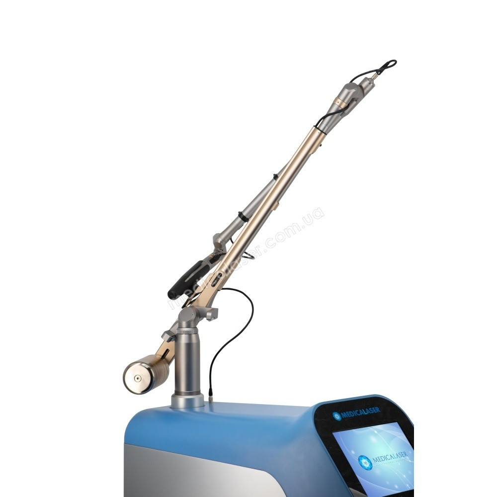 Неодимовий лазер надкороткого імпульсу Pico-Light Blue Shine Київ - зображення 6