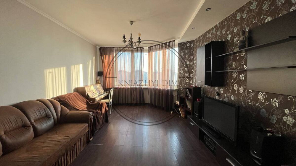 Оренда 2 кім.кв. по вул. Олени Пчілки 2, м.Позняки Код об'єкту № 11201884 Киев - изображение 4