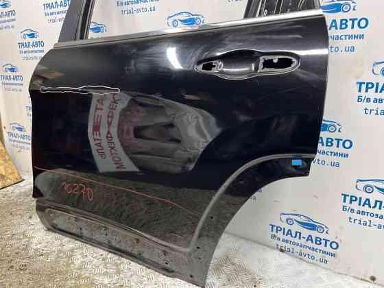 Дверь задняя левая Jeep Cherokee KL 3.2 БЕНЗИН EHK 2013 (б/у) Київ