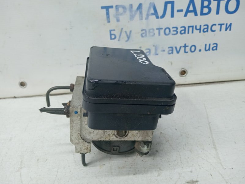 Блок abs Mitsubishi L200 KB 2.5 DIESEL 4D56 2006 (б/у) Киев - изображение 2