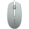Мышь компьютерная проводная Canyon M-10 Dark Gray CNE-CMS10DG темно-серая Киев