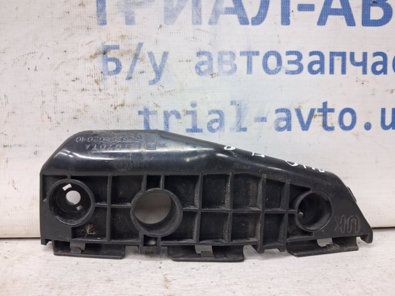 Кронштейн бампера передний правый Toyota Auris 2006-2012 5253602040 (Арт. 64174) Киев - изображение 1